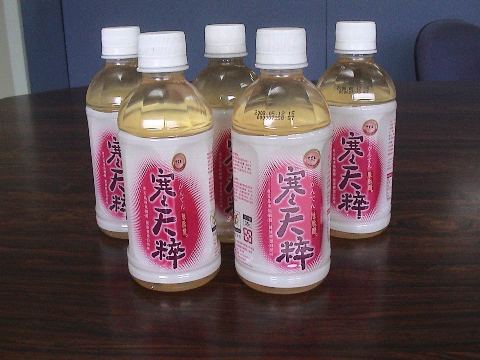 顆粒液體充填生產線